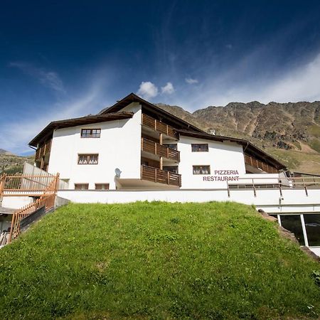 Sporthotel Kurzras Exterior foto