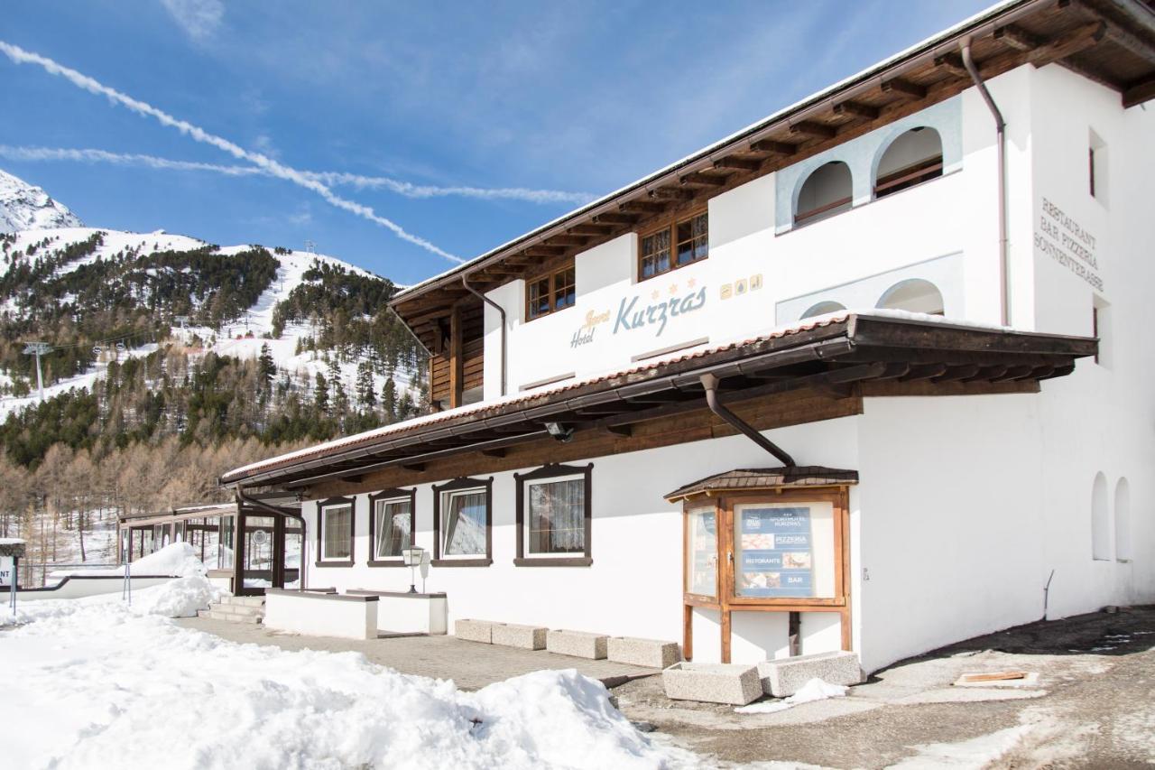 Sporthotel Kurzras Exterior foto