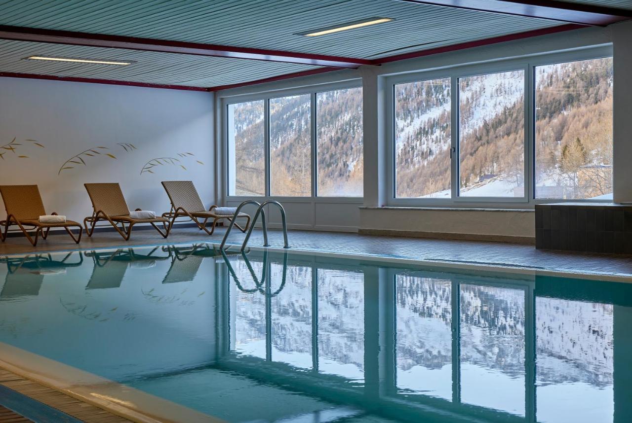 Sporthotel Kurzras Exterior foto