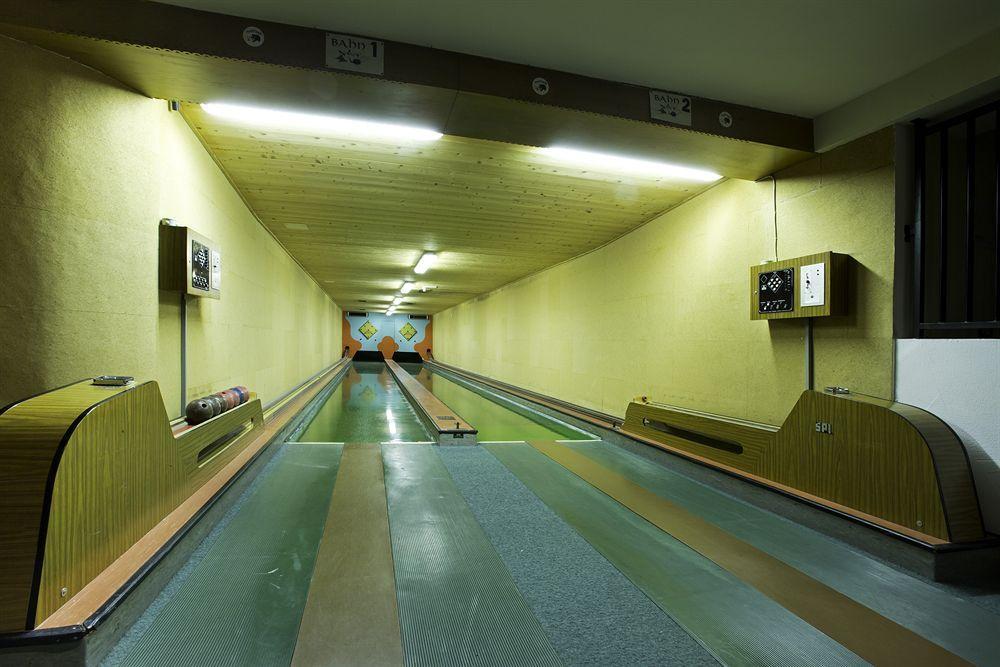 Sporthotel Kurzras Exterior foto