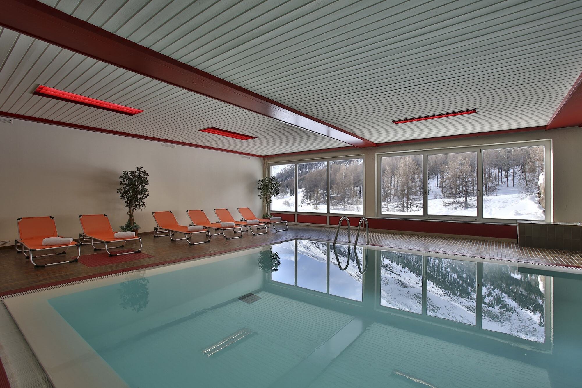 Sporthotel Kurzras Exterior foto