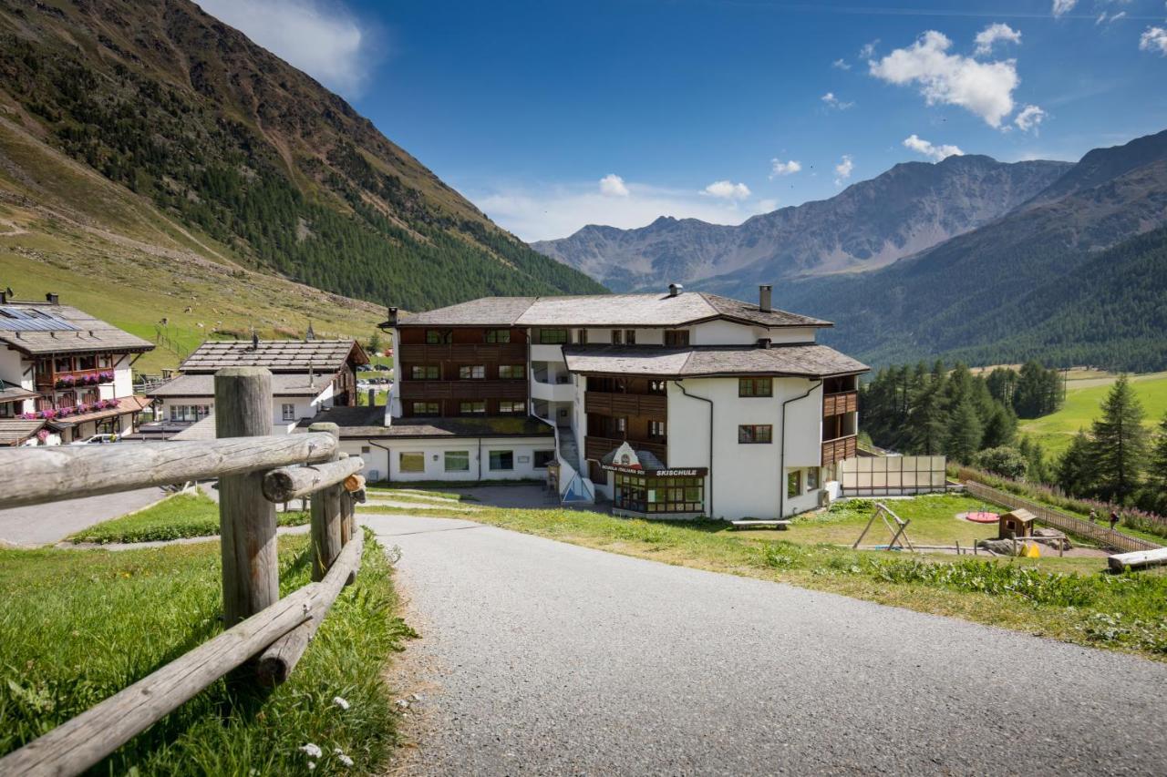 Sporthotel Kurzras Exterior foto